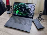 4К OLED! Игровой ноутбук Razer Blade Pro (RTX 2070 8гб, 3060,3070)