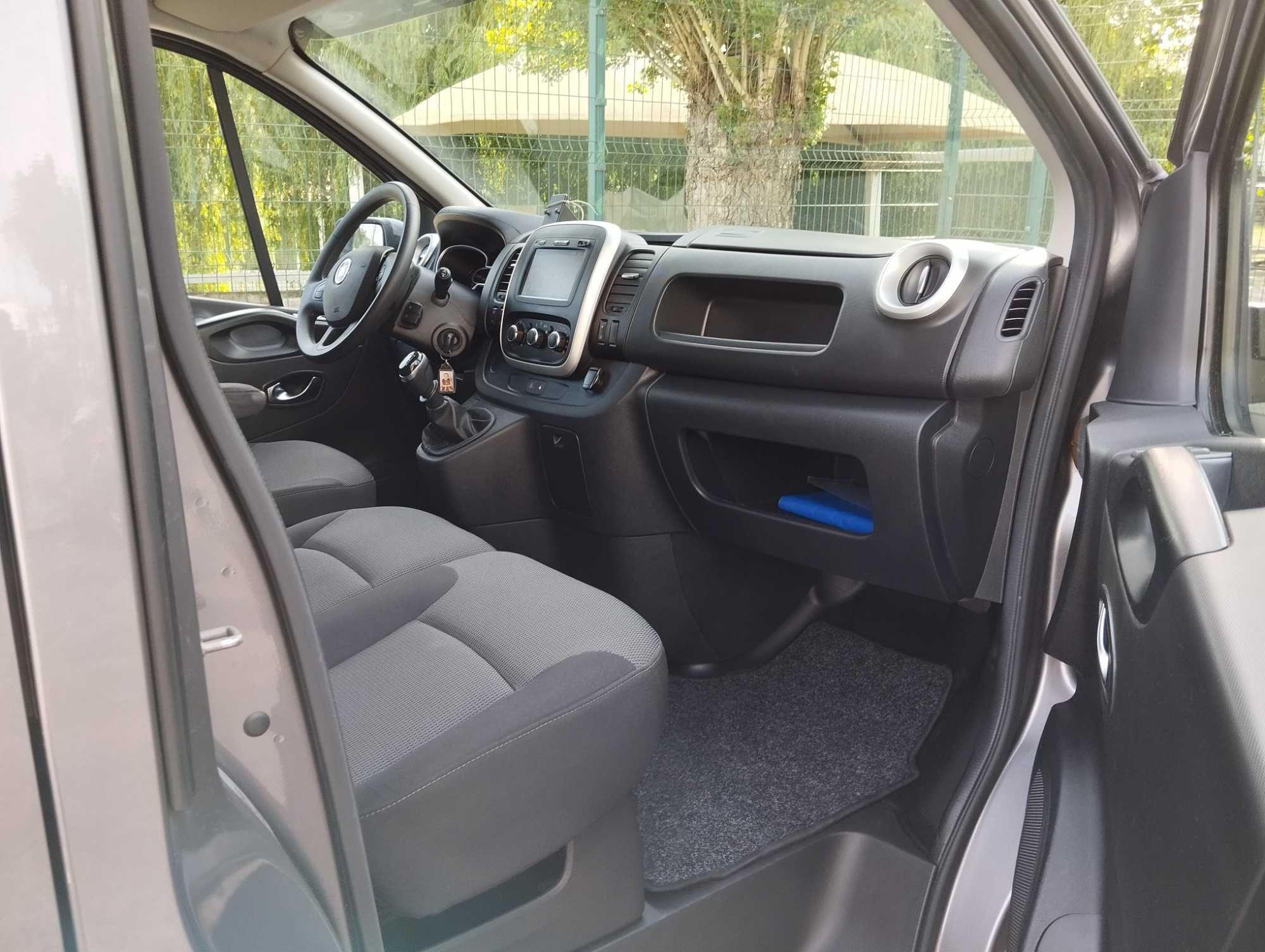 FIAT talento 2.0 145cv iva dedutível linda demais