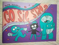 Co się stao?, komiks