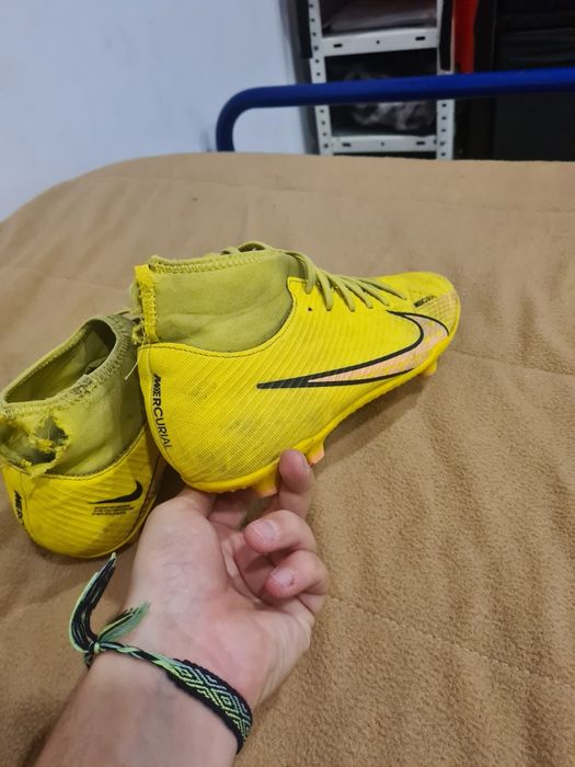 Chuteiras Nike Mercurial