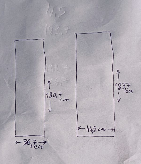 Vidros temperado de portas de poliban/cabine de duche