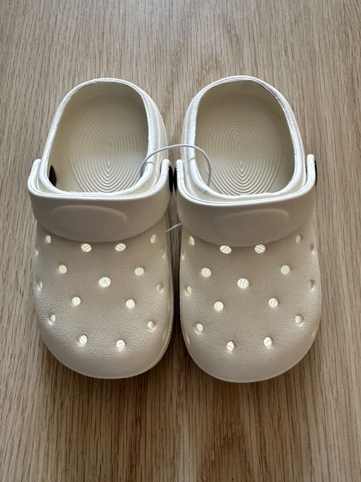 Крокси сабо дитячі р.25,-15,5 см
