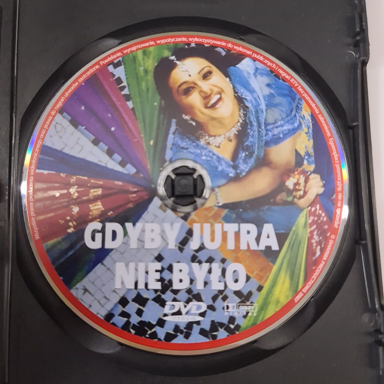 Gdyby jutra nie było DVD - NOWE