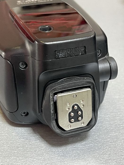 Canon speedlite 580ex II ідеальний стан