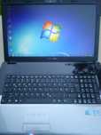 Laptop medion Akoya  i3  z matrycą 17,3" sprawny