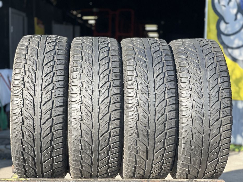 Шини Зимові 4шт 265/65 R18 Cooper Master WSC