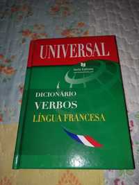 Dicionário Universal Verbos Língua Francesa