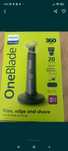 OneBlade firmy Philips