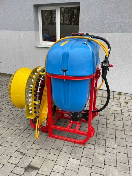 Садовий оприскувач 300л Polmark \ ПОЛЬЩА