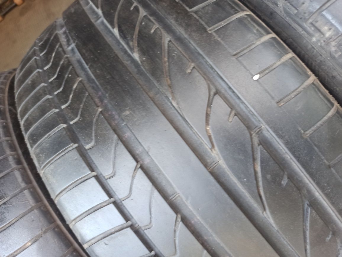 Летняя резина 255/50 285/45 R19 Bridgestone Dueler HP Sport