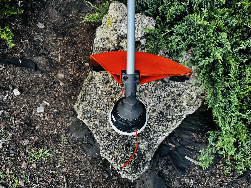 Kosa spalinowa Stihl FS200 FS 200 2,2KM 100% sprawna/ładna!