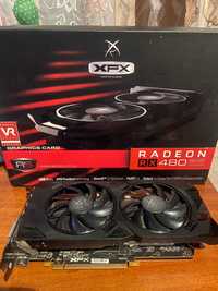 Відеокарта XFX RADEON RX480 8 Gb