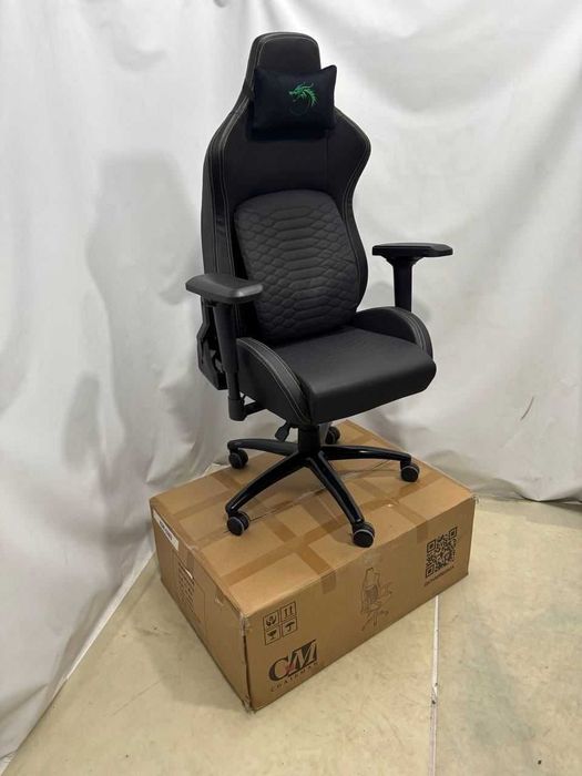 4шт Продам ТОПОВЕ ігрове крісло. Найкраще серед Геймерських. Як Нове