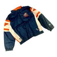 Vintage Chicago Bears NFL x Starter windbreaker lekka kurtka 90s 80s