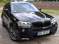 BMW X3 !! M-Pakiet !! 4x4 X-Drive !! Panorama !! Piękny !! Okazja !!