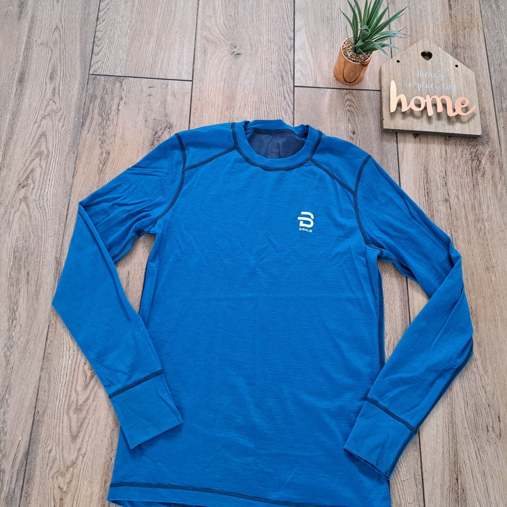 Bluzka termiczna Björn Daehlie Bjorn Daehlie merino wool