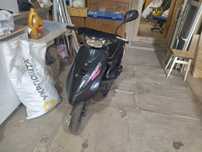 Продам мопед скутер Yamaha Super Jog