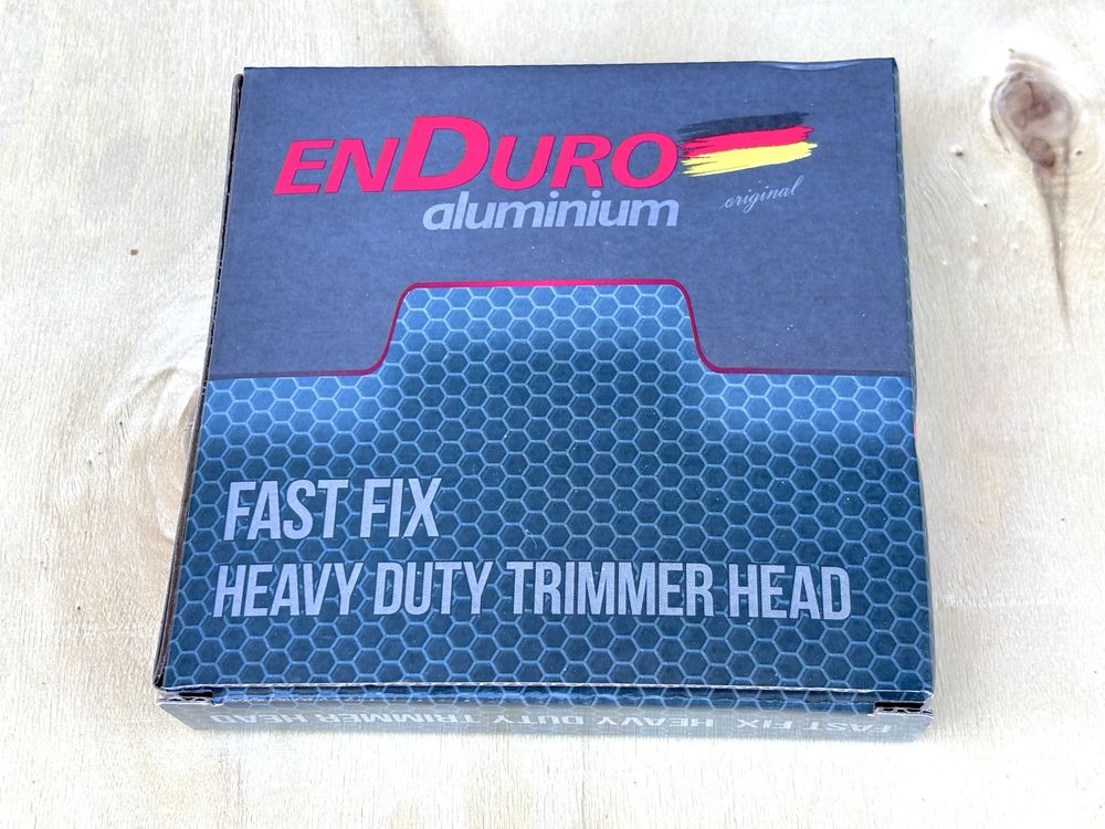 Головка Enduro Fast Fix мотокоса Forte Procraft Vitals Al-ko Kross