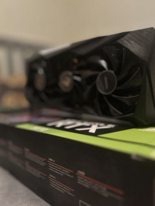 Aorus RTX 3070 Master 8GB
