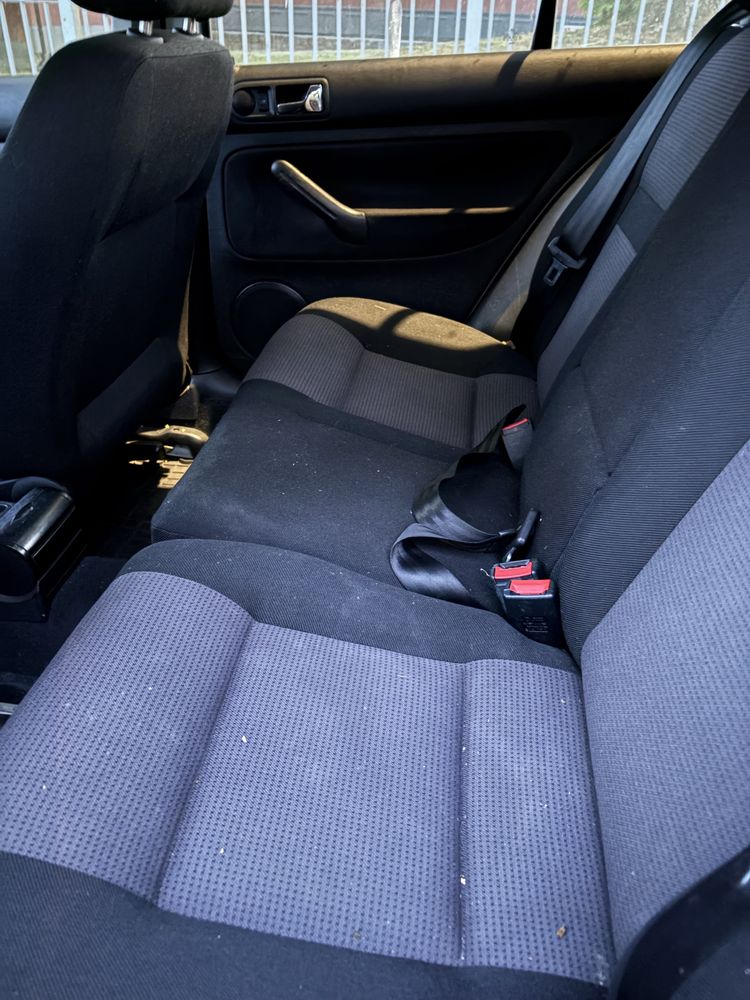 VW Golf IV 1.4 ważne opłaty
