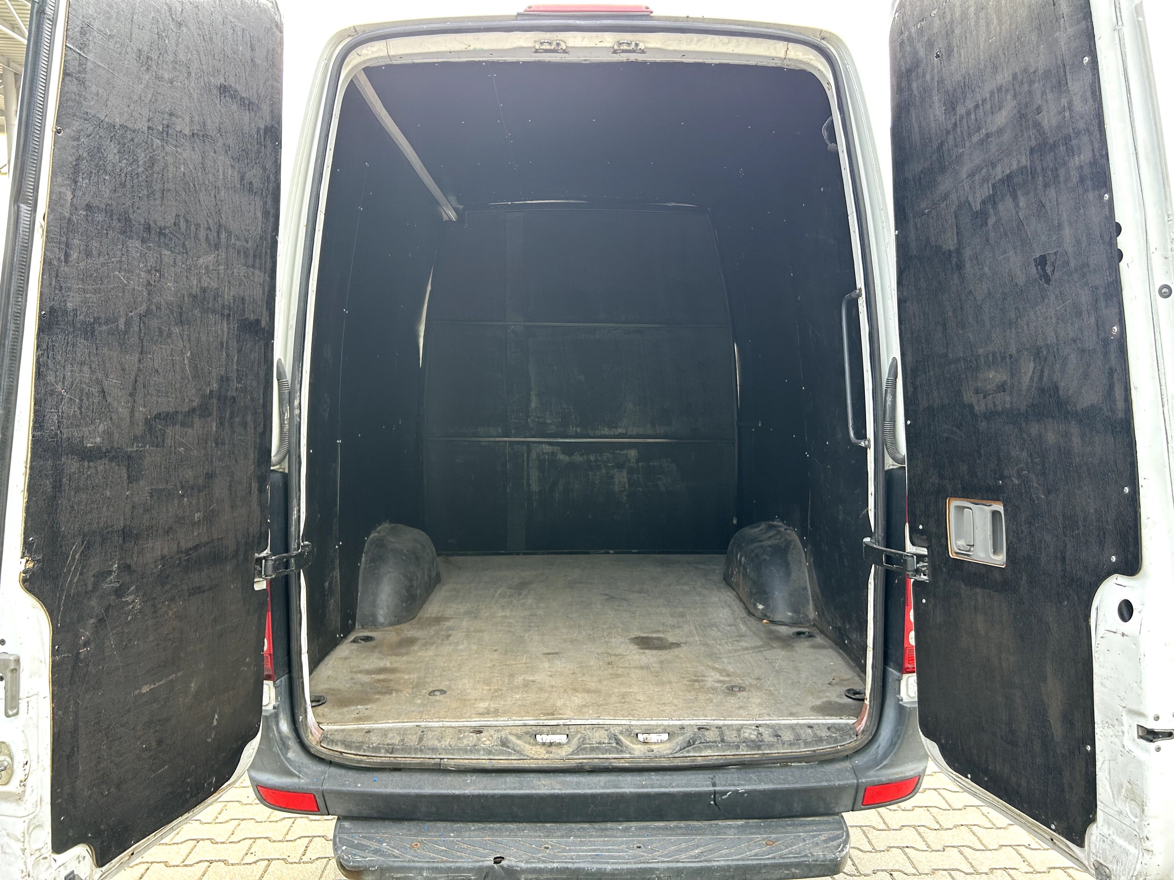 WYNAJEM Busa 9 osób osobowego Wypożyczenie Mercedes Sprinter 906 Max