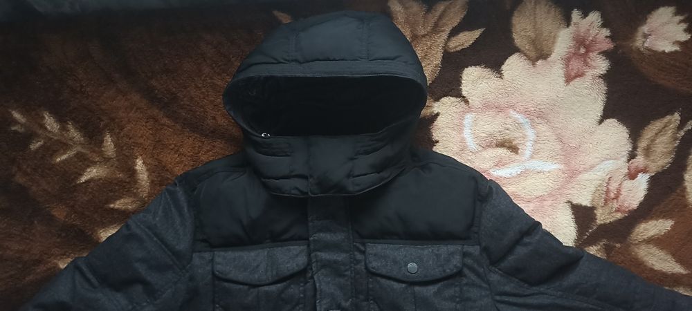 Зимова чоловіча куртка XL-XXL Tom Tailor