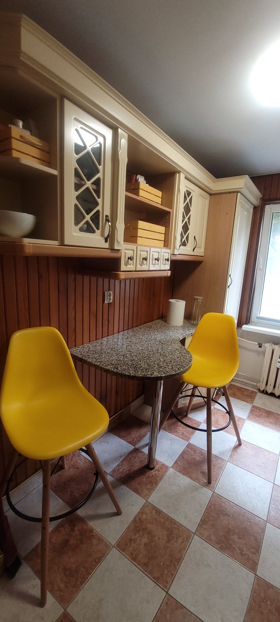 Meble kuchenne używane ecru