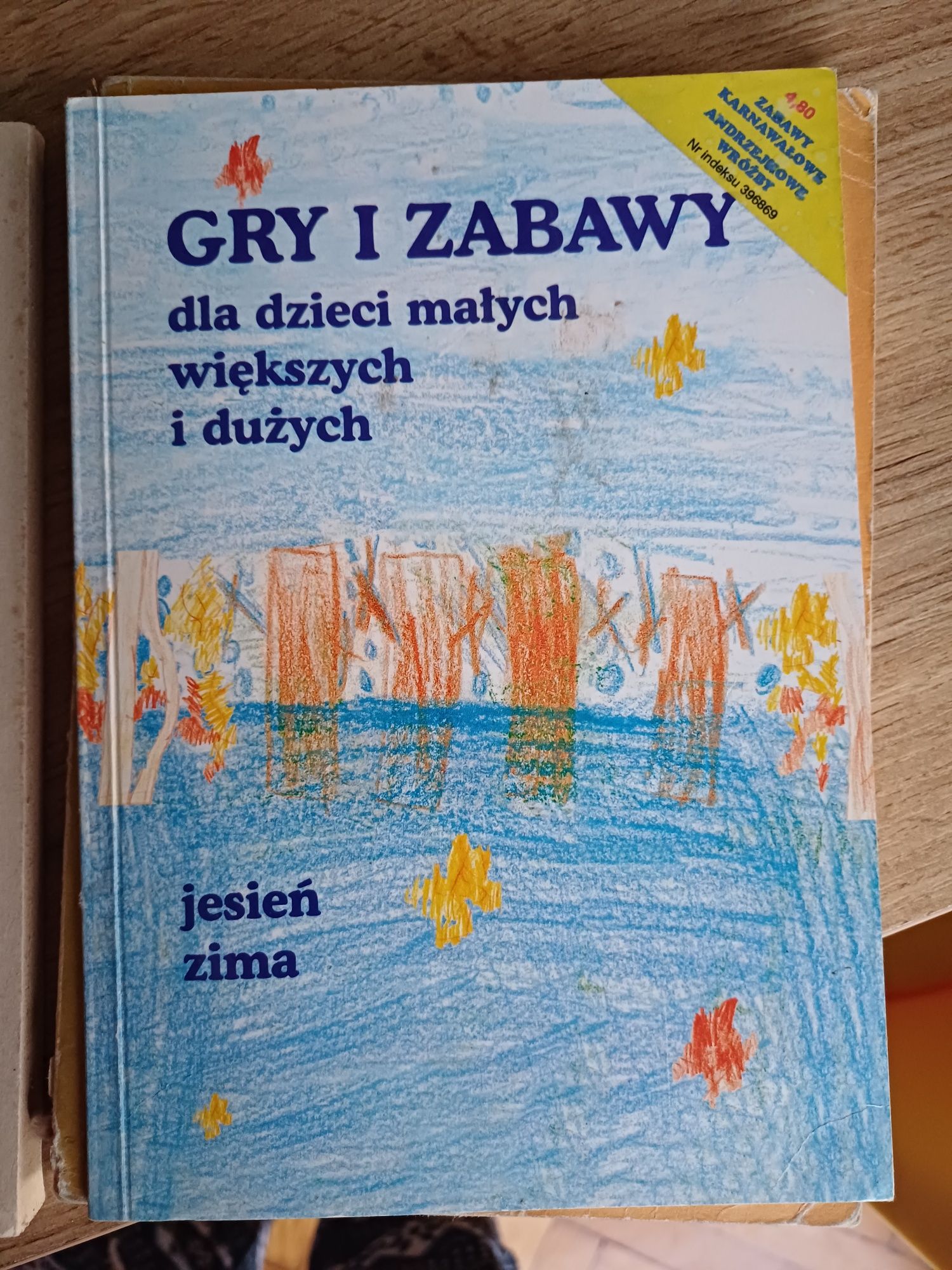 Płaskie stopy gimnastyka gry i zabawy dla dzieci