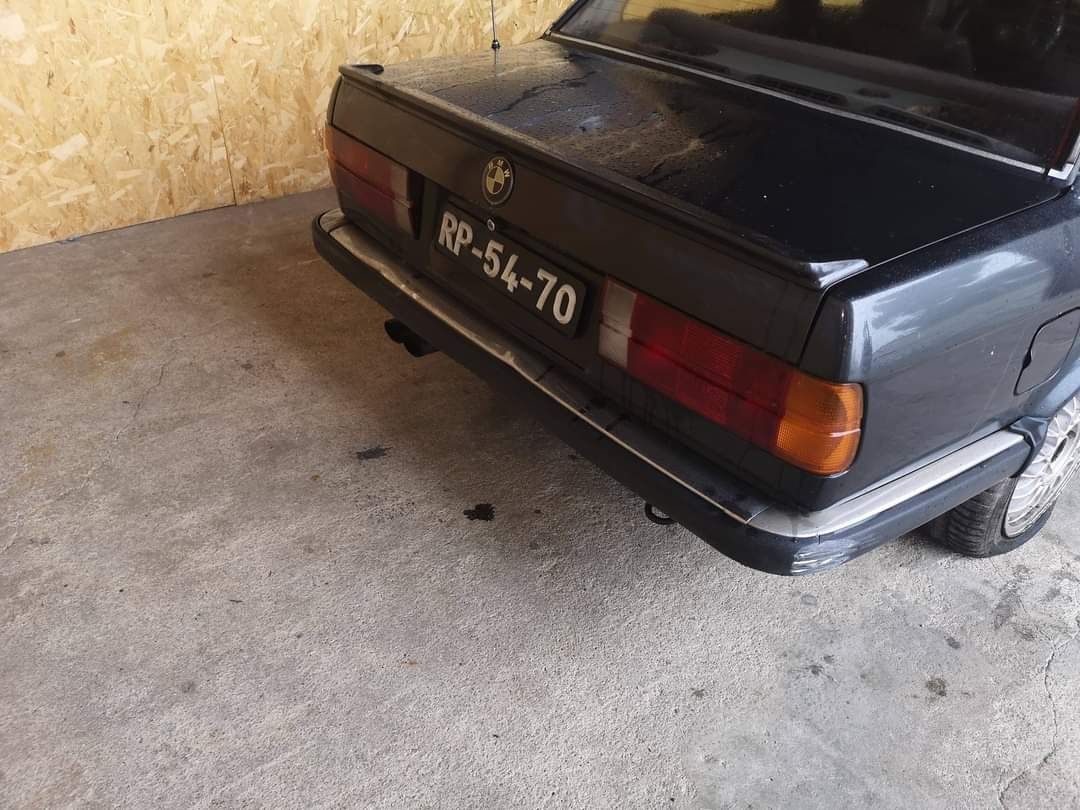 BMW 316 E30 _ Para Peças