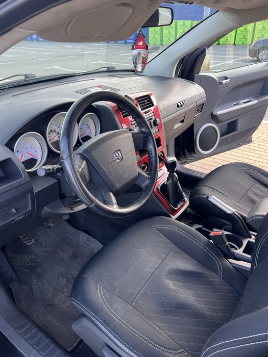 Продам Dodge Caliber