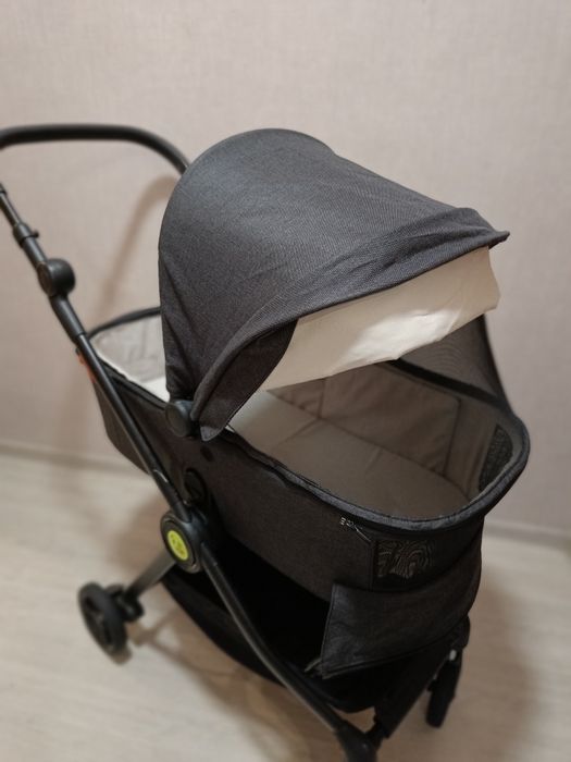 Anex IQ 2в1, після 1 дитини, люлька і баггі як нові