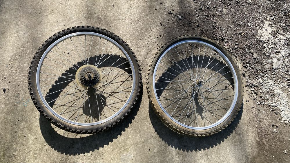 Велосипед подростковый велик рама shimano 24r Duro 24-1,95 колеса обод