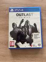 Outlast Trinity PS4