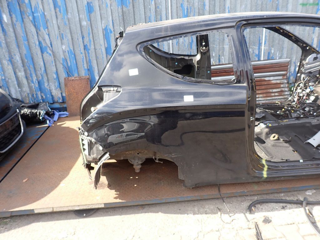 HYUNDAI I20 I 3D BŁOTNIK TYŁ PRAWY ĆWIARTKA RB7