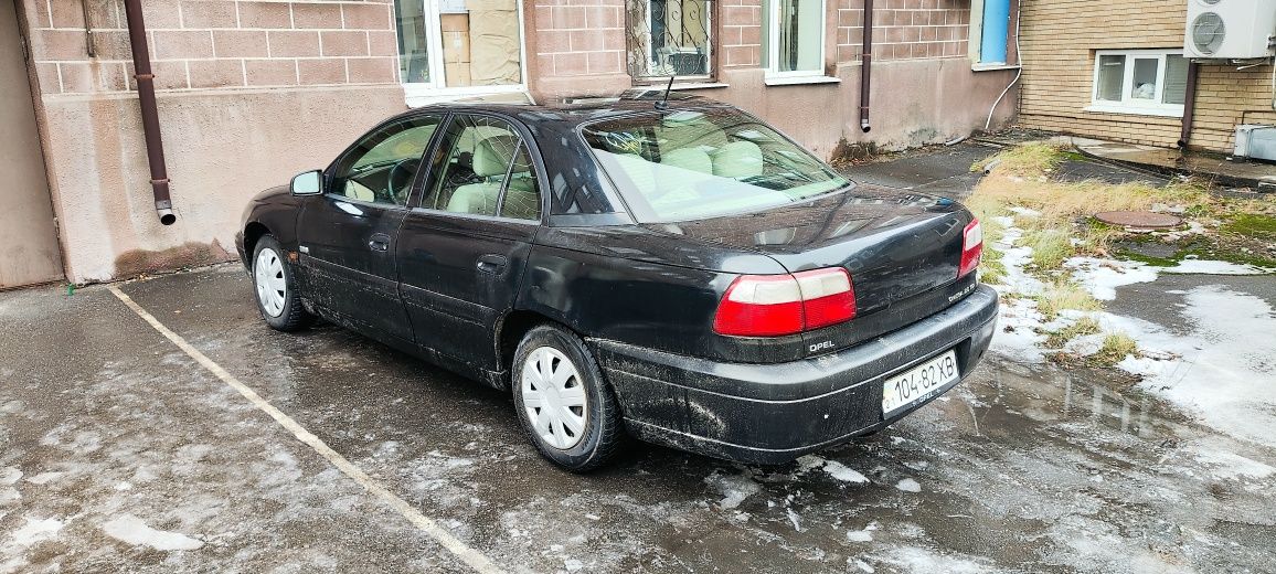 Продам Opel omega b 2.5 td