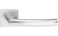 Дверна ручка на планці Metal-bud Proxima Нержавійка