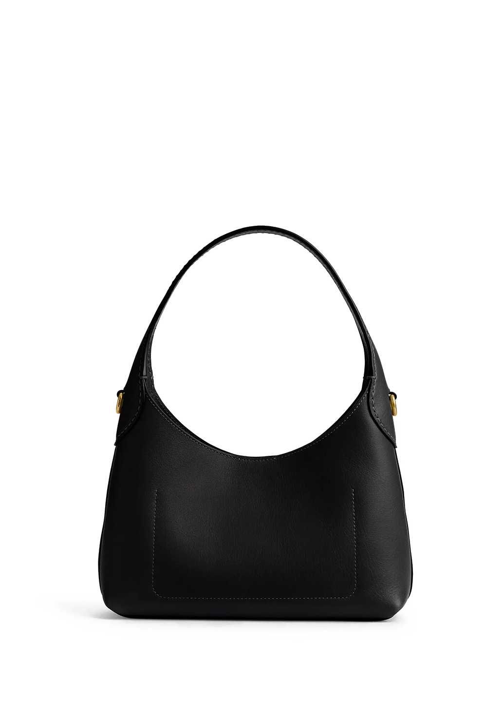 Сумка Coach Brooklyn Shoulder Bag 23 Black