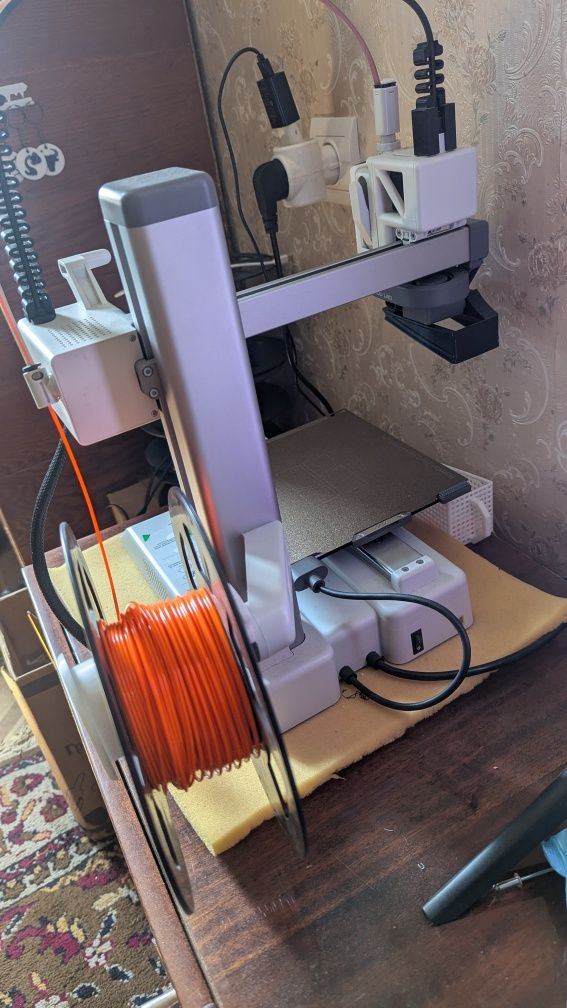 3Д принтер bambu lab a1 mini