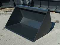 Szufla do ładowarek Schaffer / Thaler / Weidemann - Metal-Technik