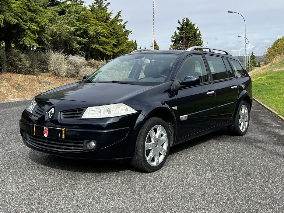 Renault Mégane 1.5 dCi 105cv – FULL Extras – 2007