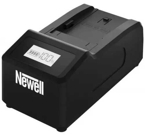 Зарядное устройство Newell Ultra Fast для NP-F, NP-FM (NL0467)