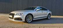 Audi A7 Sportback