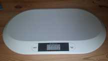 Waga niemowlęca do 20 kg