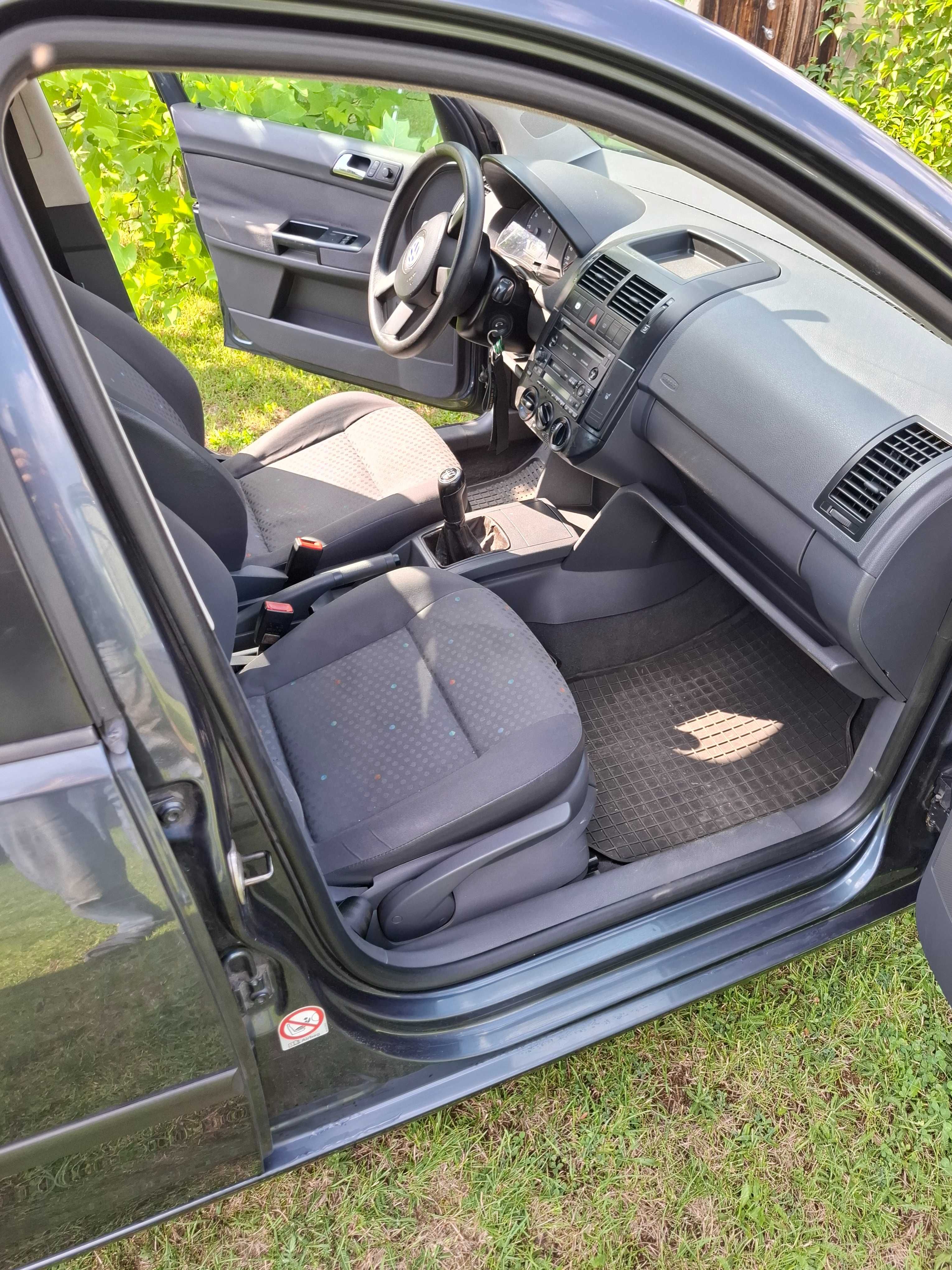 Volkswagen Polo 9N 1.2