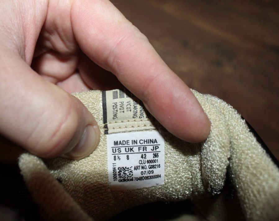 Кроссовки Adidas баскетбольные Creator Low 42 размер