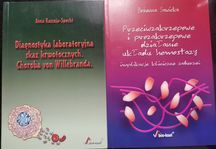 Układ hemostazy 2 tytuły