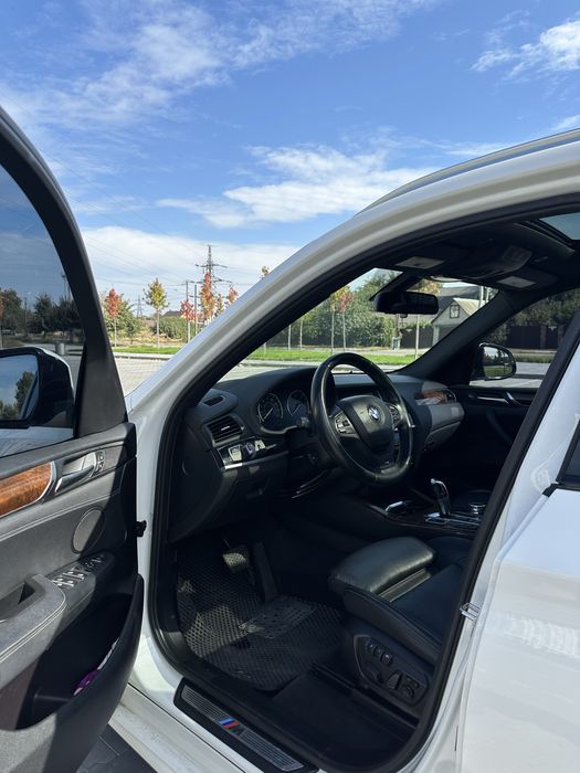 Bmw f25 x3 28d дизель