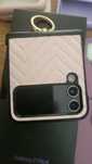 Samsung Galaxy Z Flip4 liliowy