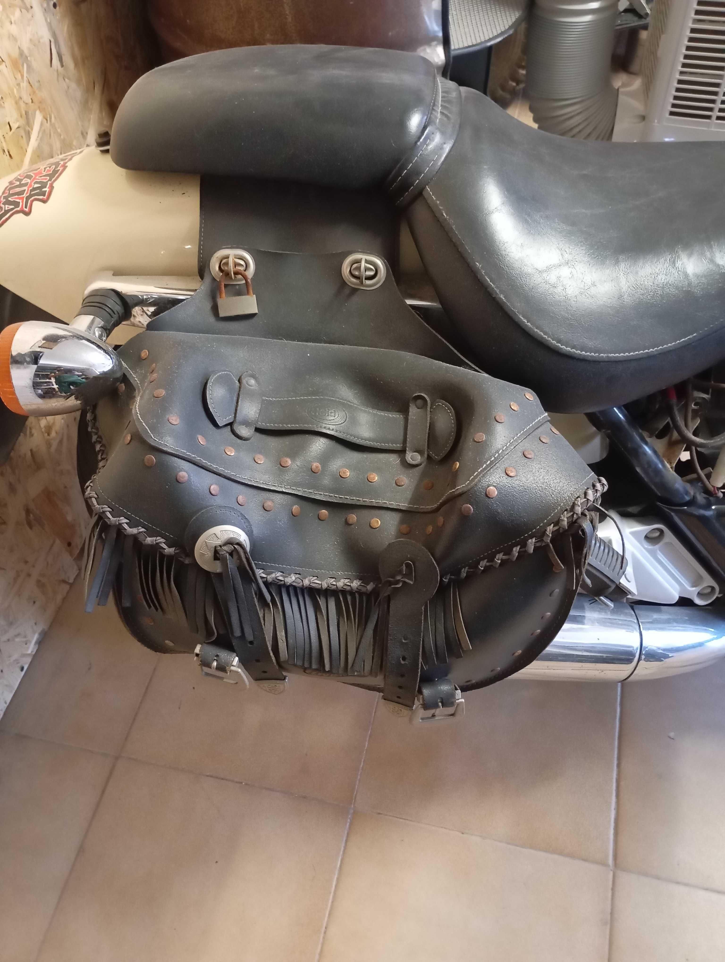 Daelim SuperVT 125 – Oportunidade!