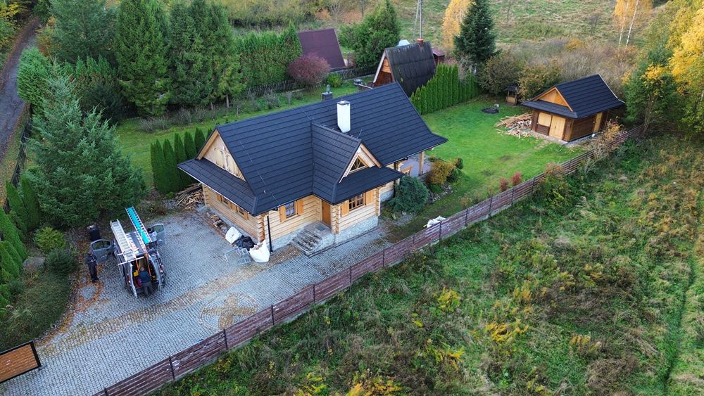 Usługi Dekarskie, Remonty dachów, Naprawy dachów! Darmowa wycena!